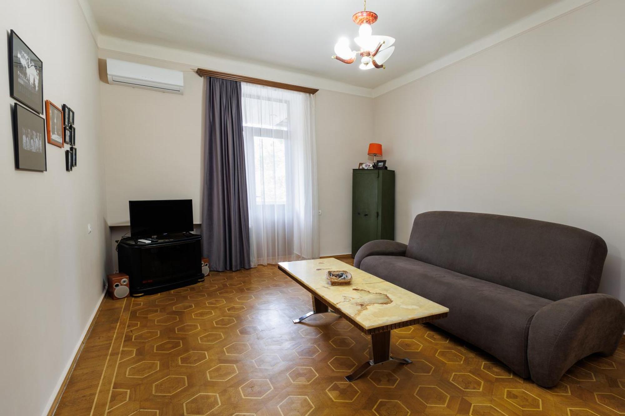 Apartments On Paronyan 15 Jereván Kültér fotó