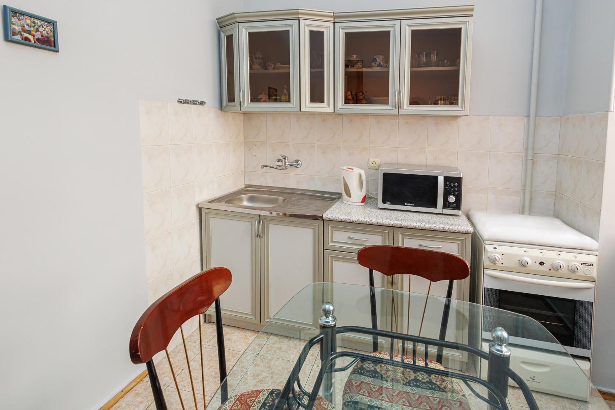 Apartments On Paronyan 15 Jereván Kültér fotó