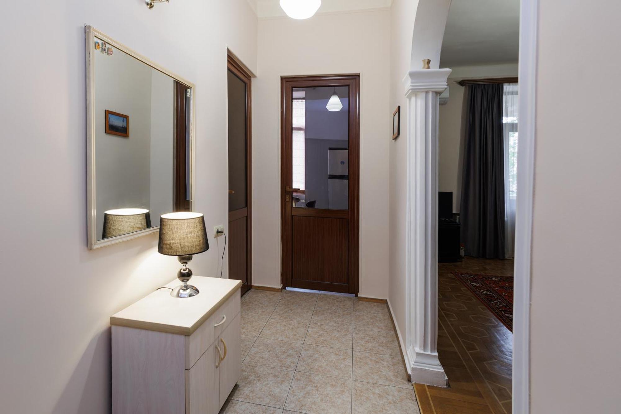Apartments On Paronyan 15 Jereván Kültér fotó