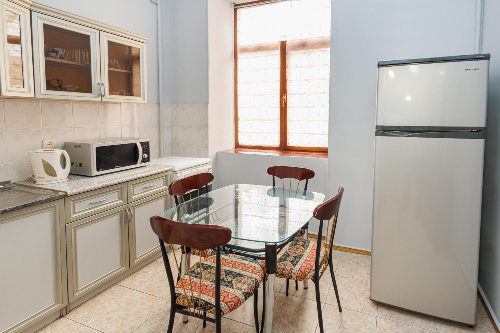 Apartments On Paronyan 15 Jereván Kültér fotó