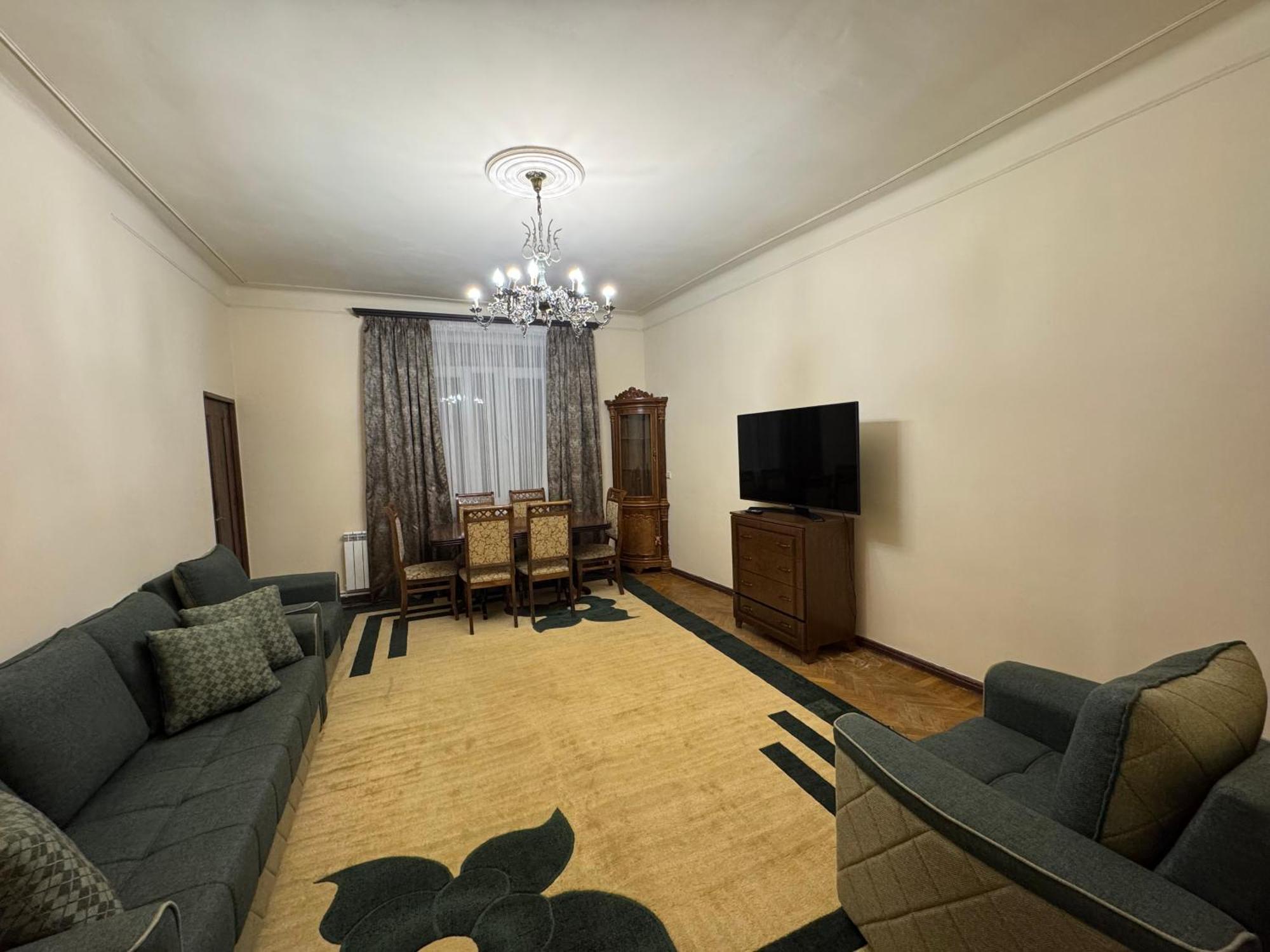 Apartments On Paronyan 15 Jereván Kültér fotó