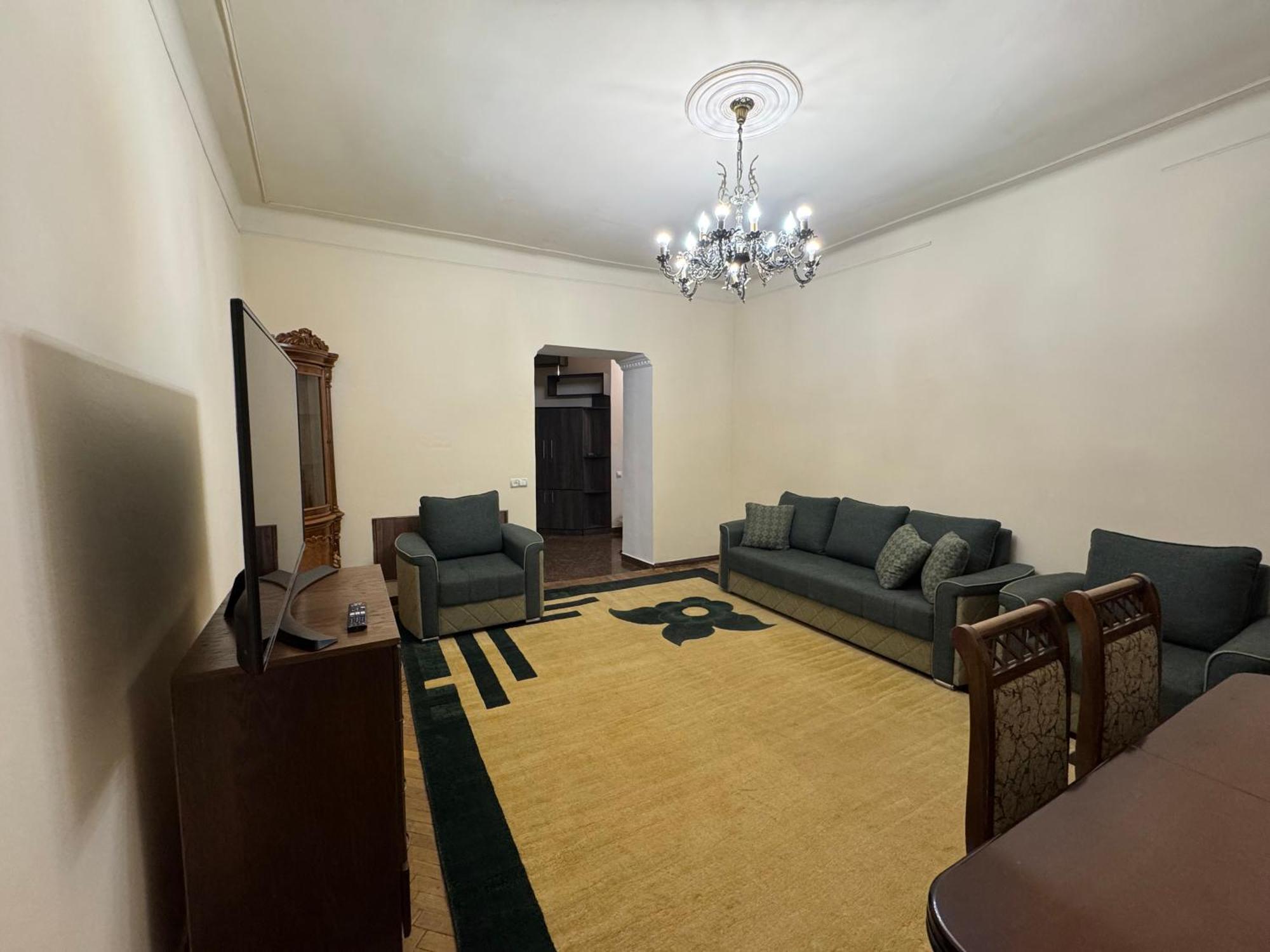 Apartments On Paronyan 15 Jereván Kültér fotó