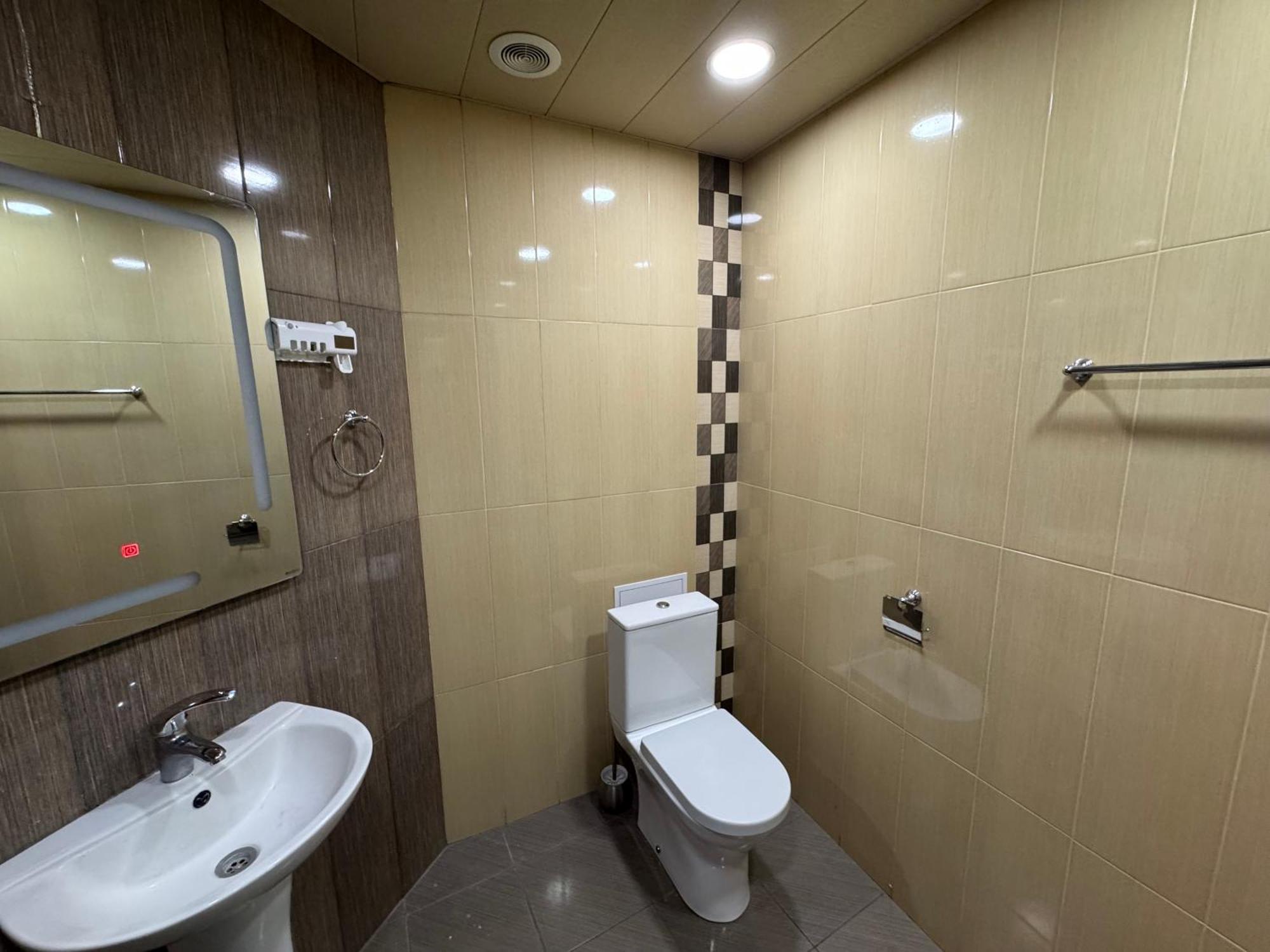 Apartments On Paronyan 15 Jereván Kültér fotó