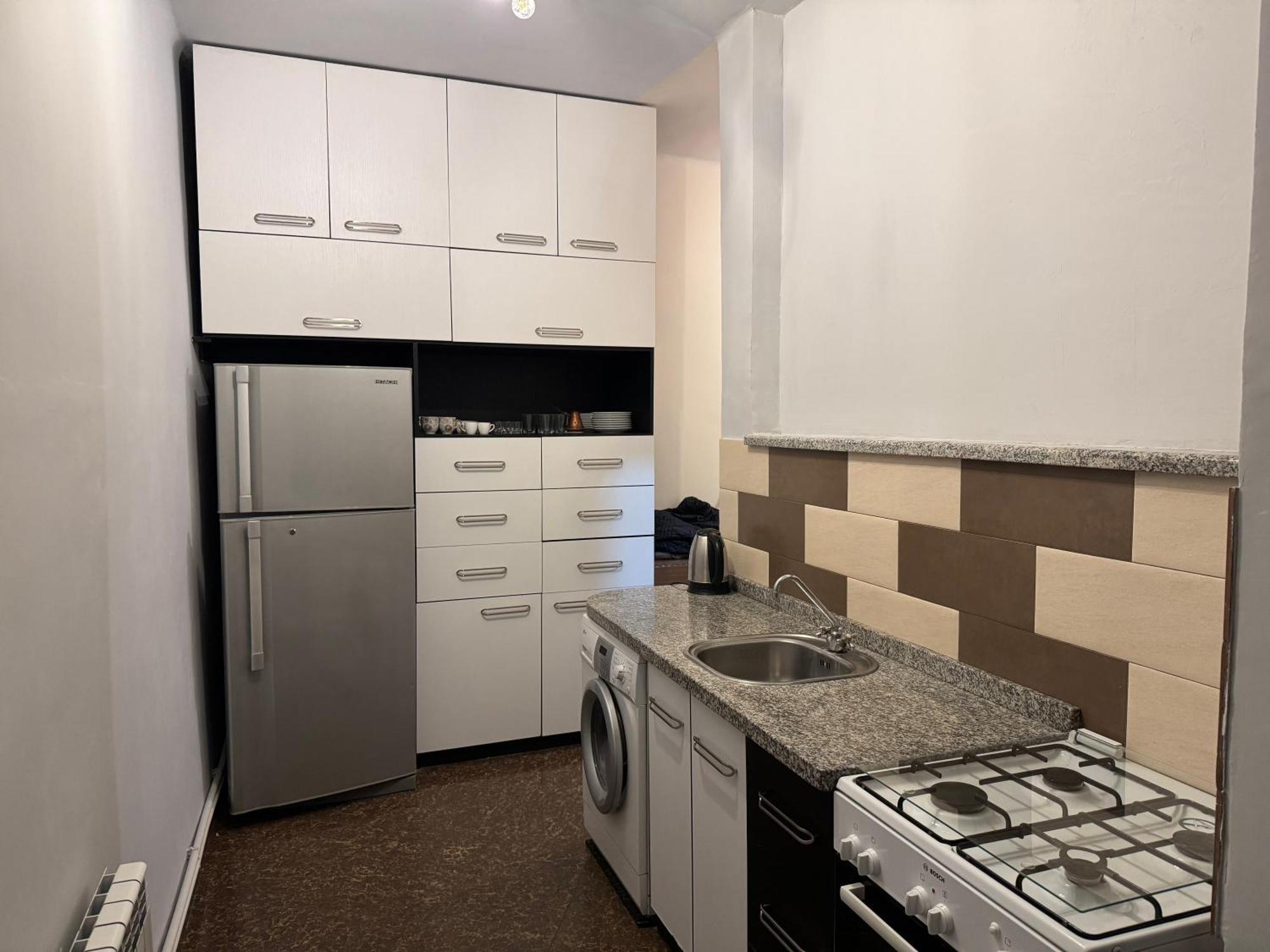 Apartments On Paronyan 15 Jereván Kültér fotó