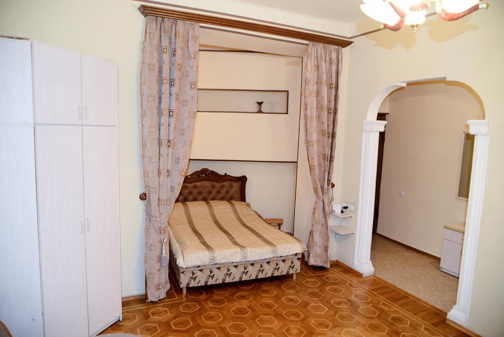 Apartments On Paronyan 15 Jereván Kültér fotó